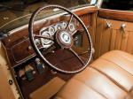 Packard Twelve Convertible Sedan 1934 года